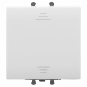 Avanti Выключатель Белое облако, 16A, 2 модульный