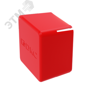 Заглушка торцевая для одиночного профиля PSL/PSM/BPF