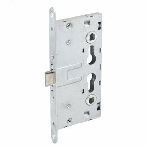 Замок врезной СТАНДАРТ Строитель (SD 1739) (7265) для технических дверей без ц/м б/о