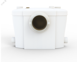 Канализационный насос ( установка ) (400Вт, 8м, 145 л/мин, с измельч) (ST400A)