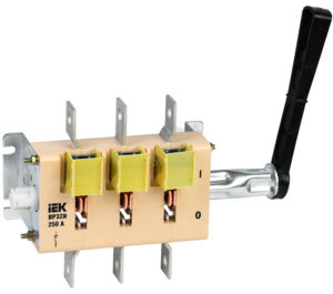 Рубильник ВР32-35В31250