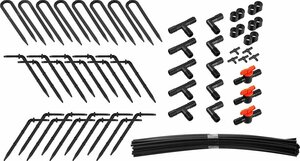 Расширительный комплект для системы капельного полива от емкости, на 20 растений