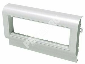 VIVA Рамка-суппорт под 6 модулей PDA-ЗDN 100