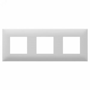 Avanti Рамка ARTLEBEDEV Белое облако 6 модульная