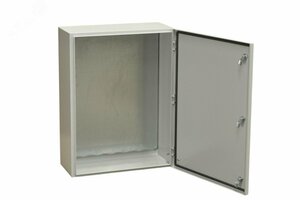 Корпус металлический ЩРНМ IP55 600х400х250