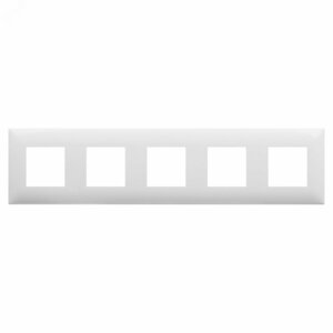 Avanti Рамка ARTLEBEDEV Белое облако 10 модульная