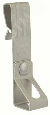 Крепеж для шпильки М6 к балке 1.5-5мм вертикальный монтаж