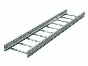 Лоток лестничный 200×800 лонжерон 2мм L=6м цинк-ламельный