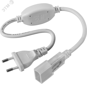 Драйвер OLS-power cord-2835-220V-NEONLED ОНЛАЙТ