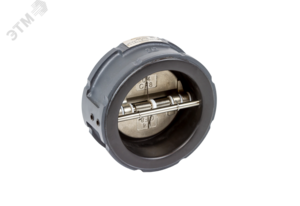 Затвор обратный ЗОД PN16 DN 450 чуг (пр. класс 0821010628)