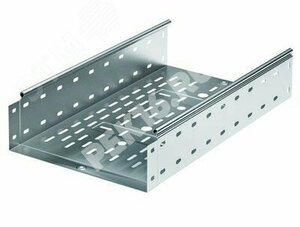 Лоток перфорированный 200х80х3000 (35304)