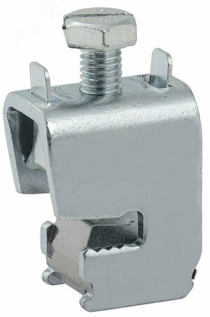 Зажим шинный (терминал) ЗШИ 35-70мм2 для шины 5мм