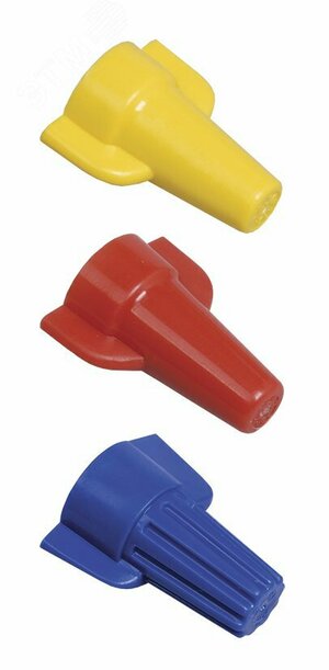 Зажим изолирующий соединительный СИЗ-1 9.0-25.0 серый (5 шт)