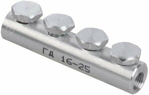Соединитель болтовой ГД 35-50 35кВ