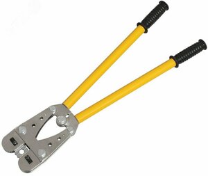 Пресс механический ручной ПМР 16-120 (6-50 мм.кв)