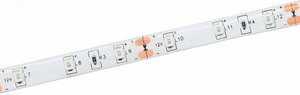 Лента светодиодная 5м LSR-2835R60-4,8-IP65-12В