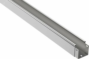 Лоток неперфорированный 100х80х3000 (CLN10-080-100-3)