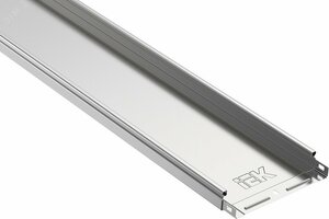 ESCA Лоток неперфорированный 35х100х3000-0.55