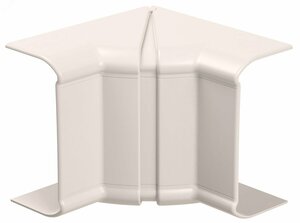 Угол внутренний изменяемый для кабель-канала 80х40 Праймер