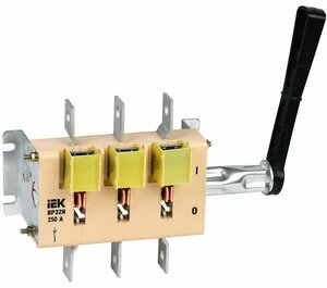 Рубильник ВР32-35В31250