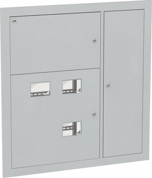 Щит этажный трехквартирный ЩЭ.3 IP31 металлический УХЛ3