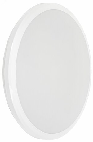 Светильник светодиодный ДПБ 3007 32Вт IP54 4000K круг белый