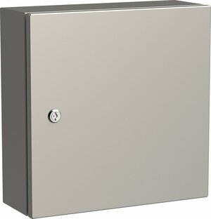 TITAN 5 Корпус метал. ЩМП-40.40.15 (AISI 304) УХЛ1 IP66 IEK