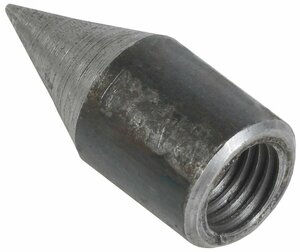 Наконечник заземления d=16мм сталь IEK