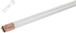 Лампа LED T8 линейная 30Вт 3000лм 230В 6500К 1200мм G13