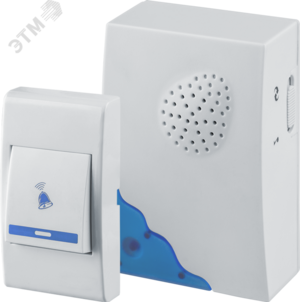 Звонок электрический Navigator 61 267 NDB-A-DC01-1V1-WH