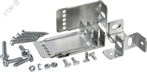 Комплект для накладного монтажа