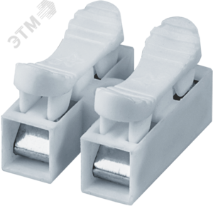 Клеммы монтажные NTC-CMK-823-2-5 (50 шт/уп) Navig