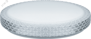 Светильник светодиодный ДБО-60w NBL-RC02-60-MK-IP20-LED хрусталь