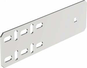 Пластина шарнирного соединения h80мм