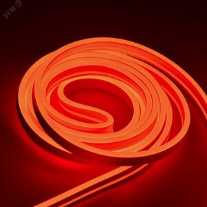 Комплект светодиодной подсветки Неон (лента LED 10м LSR5-2835R120-8-IP65-220В + драйвер)