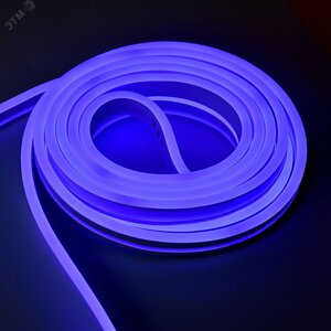 Комплект светодиодной подсветки Неон (лента LED 5м LSR5-2835B120-8-IP65-220В + драйвер)