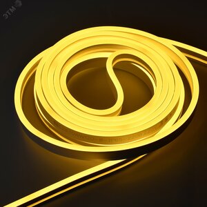 Комплект светодиодной подсветки Неон (лента LED 5м LSR5-2835WW120-8-IP65-220В + драйвер)