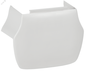 METRA Отвод Т-образный для кабель-канала 85х50мм белый