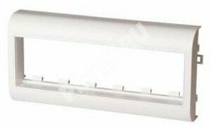 VIVA Рамка-суппорт под 6 модулей PDA-ЗDN 80