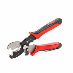 Ножницы для резки проводов с функцией зачистки изоляции MC-07