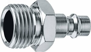 Переходник 1/2»M — рапид штуцер Профессионал