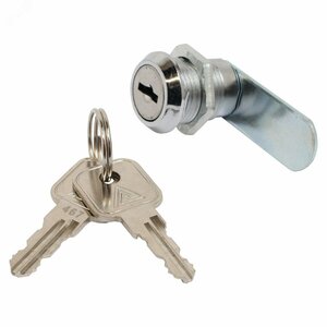 Замок врезной СТАНДАРТ ЗМ20мм (400KC) пластик