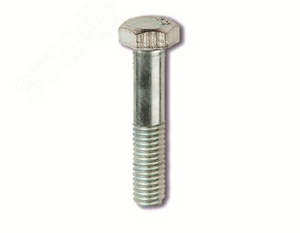 Болт шестигранный М8х70(50шт)