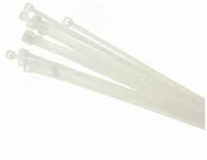 Хомут 200х2.5мм нейлон (100шт) (17221)