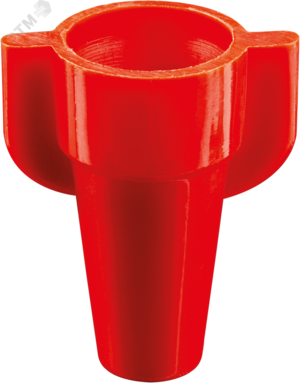 Скрутка СИЗ-8 4.5-12 красный (50 шт)