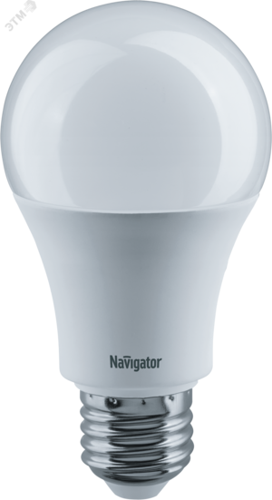 Лампа светодиодная LED 12вт E27 белый