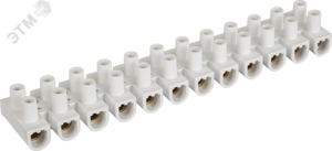 Клеммник 1.5х6.0 ЗВИ-5 NTB-UPP-S12-5/WH