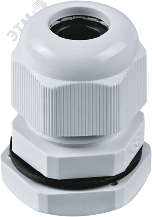 Сальник PG-11 диаметр кабеля 5-10 мм IP54