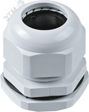 Сальник PG-29 диаметр кабеля 18-24 мм IP54