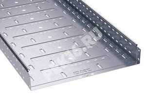 Лоток перфорированный 400х80х3000 (35306)